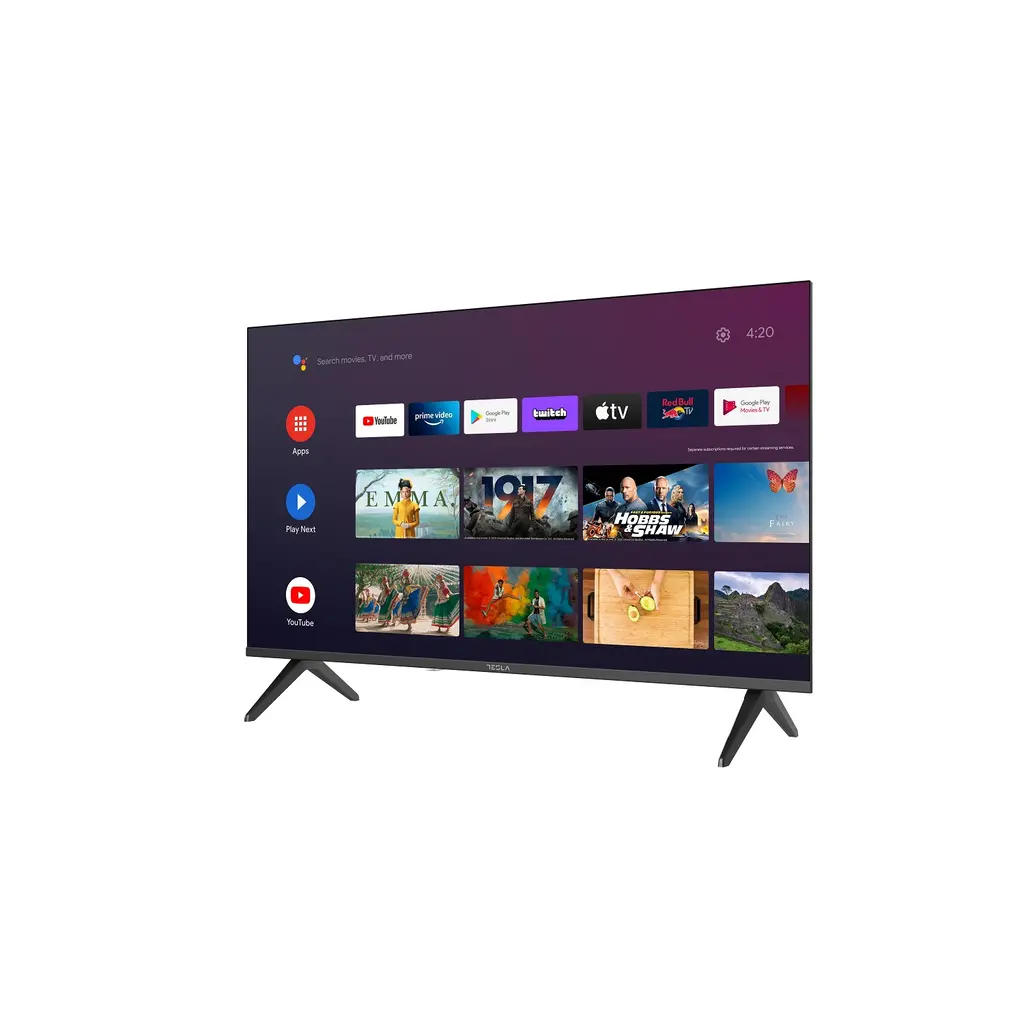 TV TESLA 43E635BFS, LED, 43", 109cm, FHD, Android-3