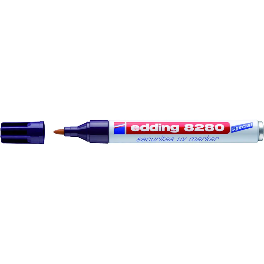 Marker varnostni UV 1,5-3mm Edding 8280-0