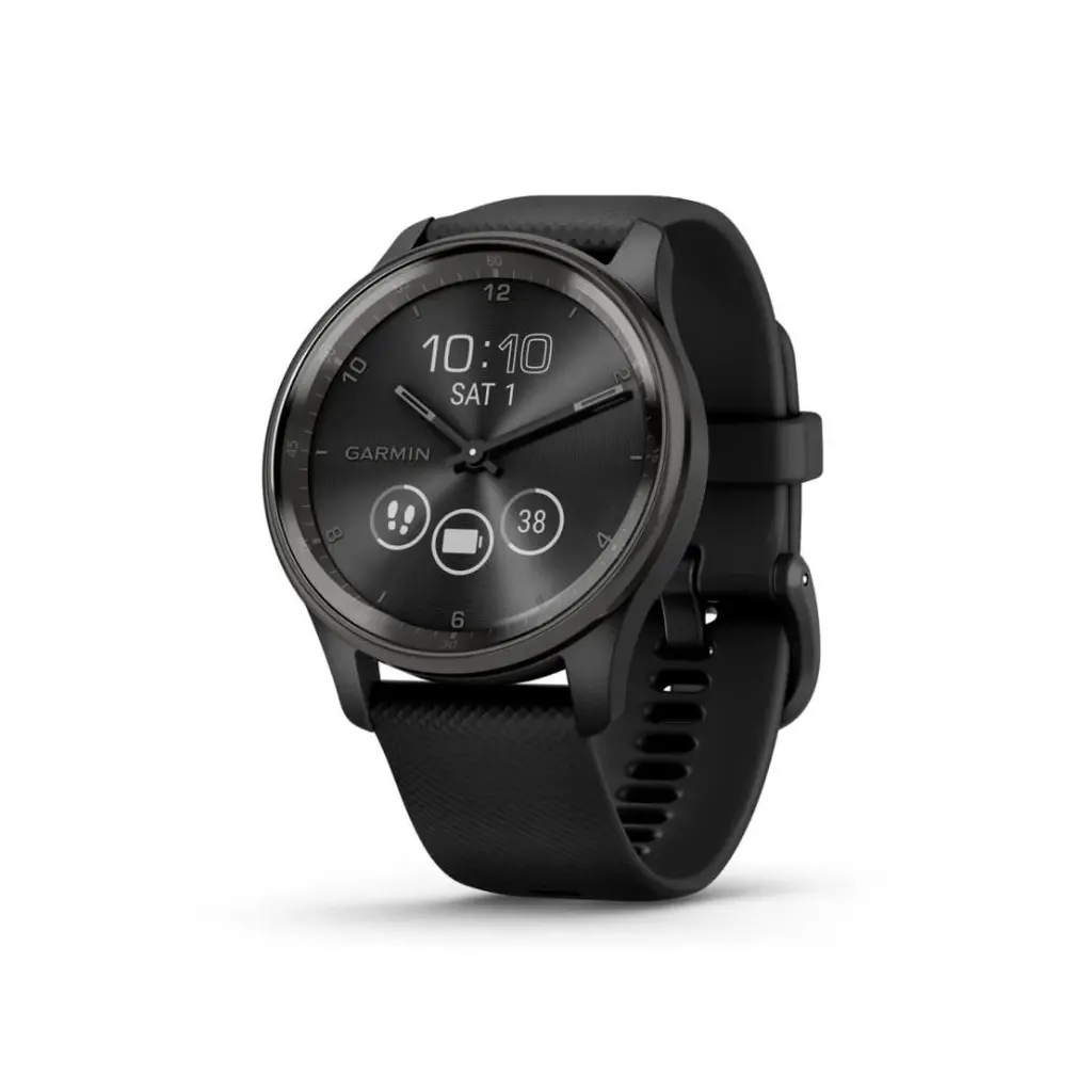 Pametna ura GARMIN Vivomove Trend Black - 010-02665-00-0