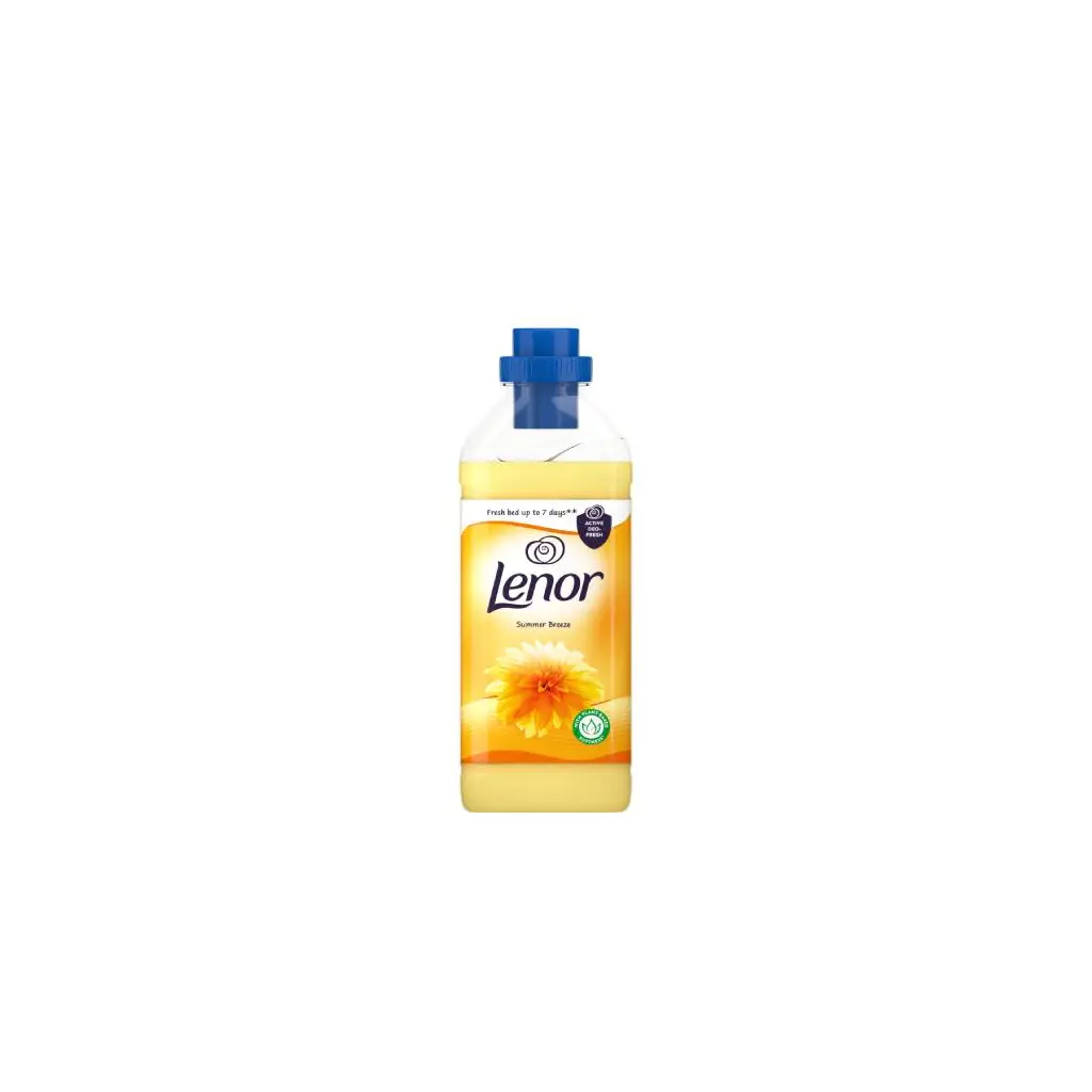 Mehčalec perila Lenor 850ml/34 pranj Summer breeze-1