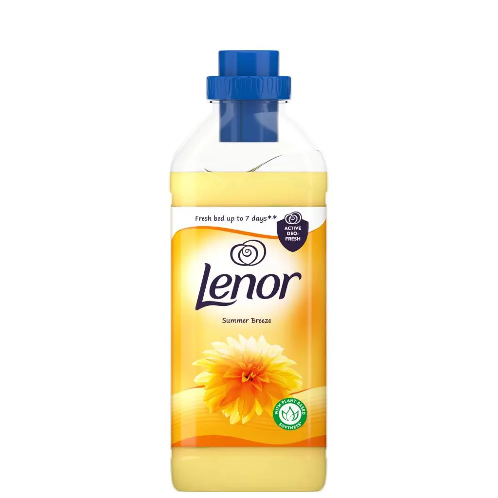 Mehčalec perila Lenor 850ml/34 pranj Summer breeze-0