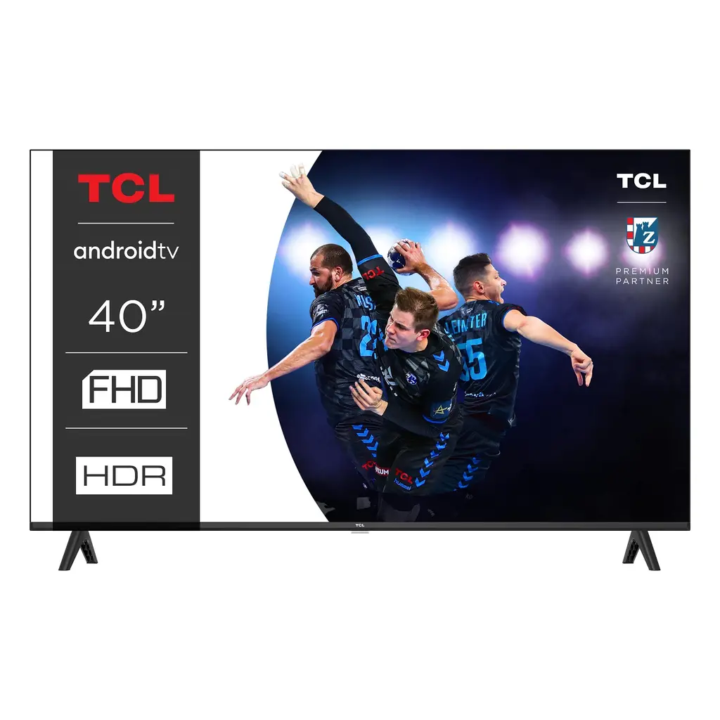 TV TCL 40S5400A, LED, 40", 102cm, FHD, Android-0