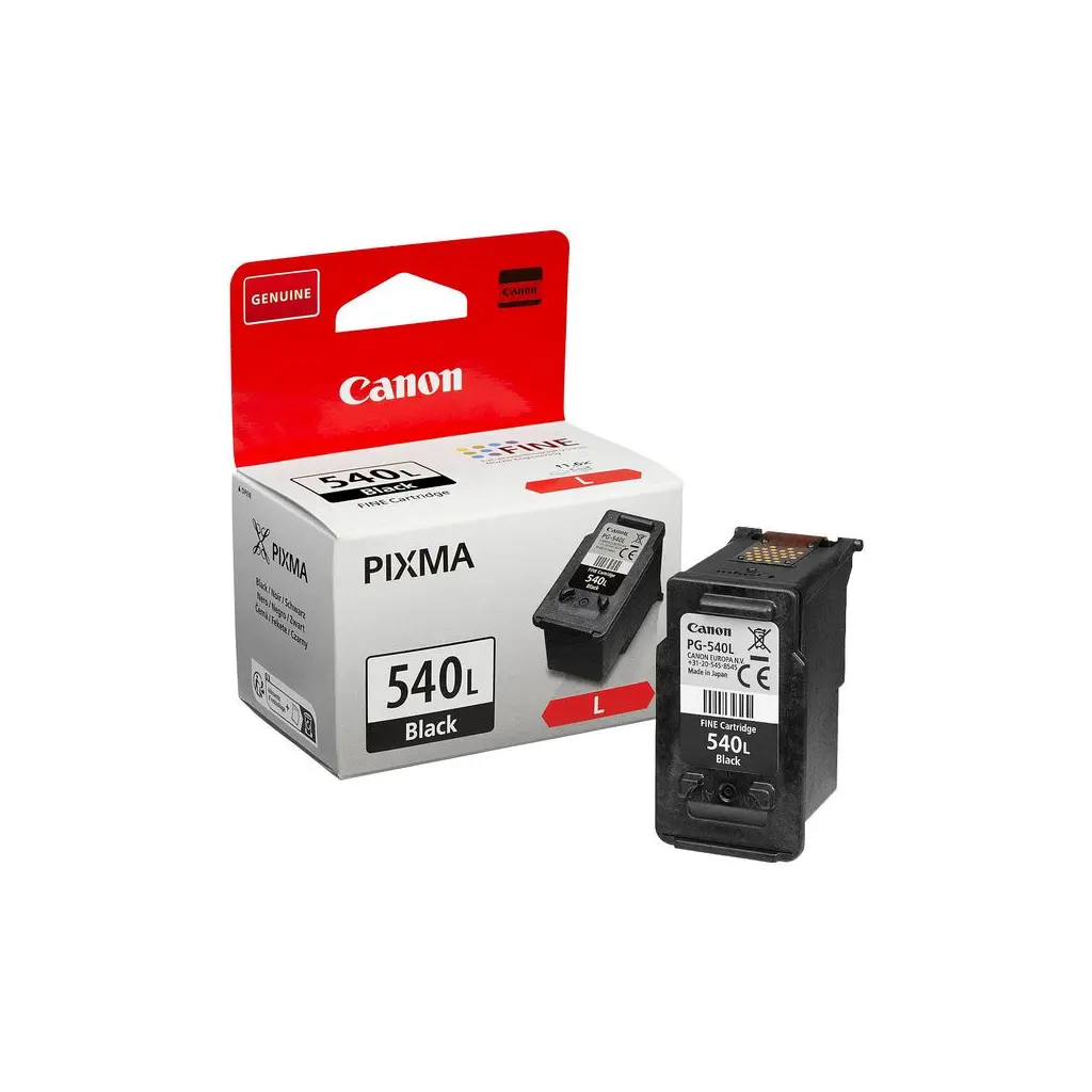 Črnilo CANON PG-540L Black-1