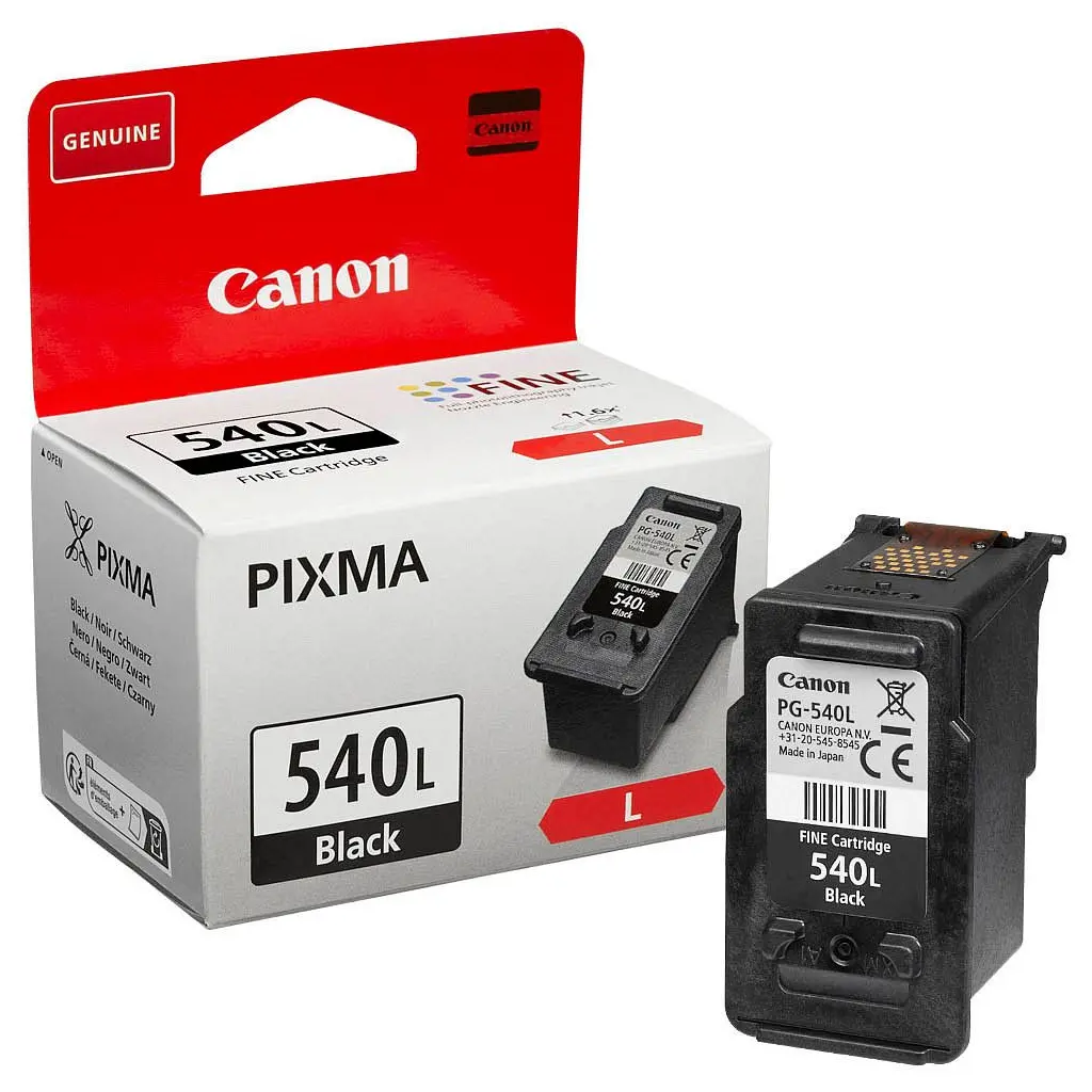 Črnilo CANON PG-540L Black-0