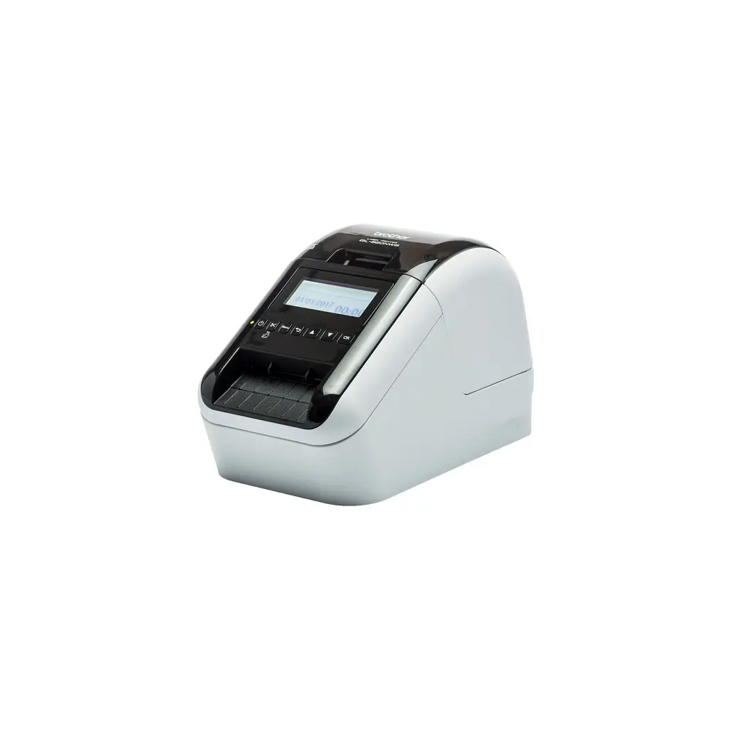 Tiskalnik BROTHER QL-820NW Label printer-2