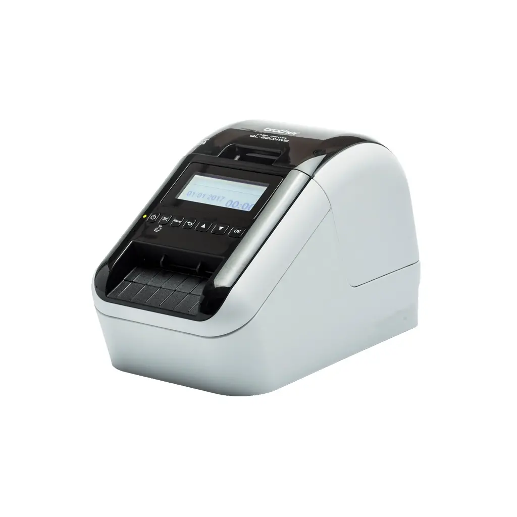 Tiskalnik BROTHER QL-820NW Label printer-0