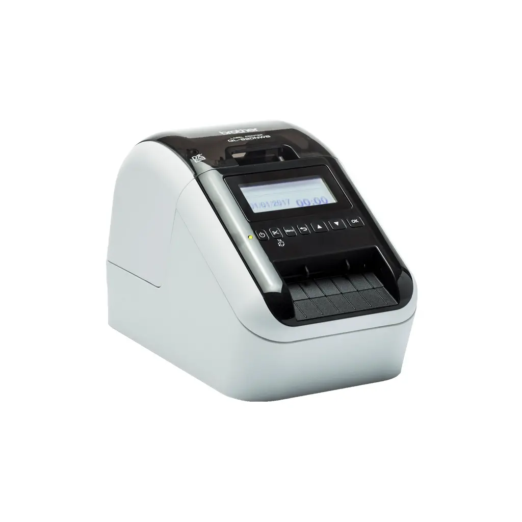 Tiskalnik BROTHER QL-820NW Label printer-1