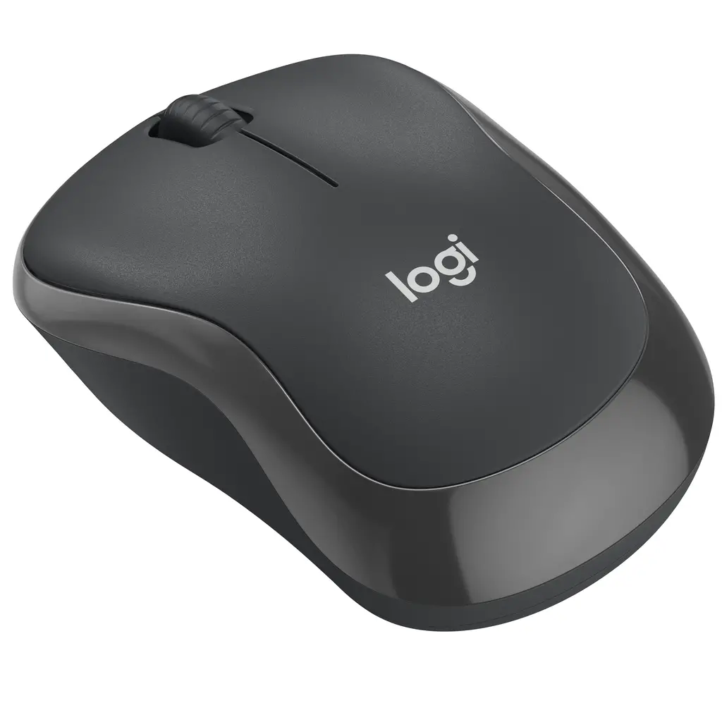 Miška LOGITECH M240 Bluetooth Silent - Graphite-1