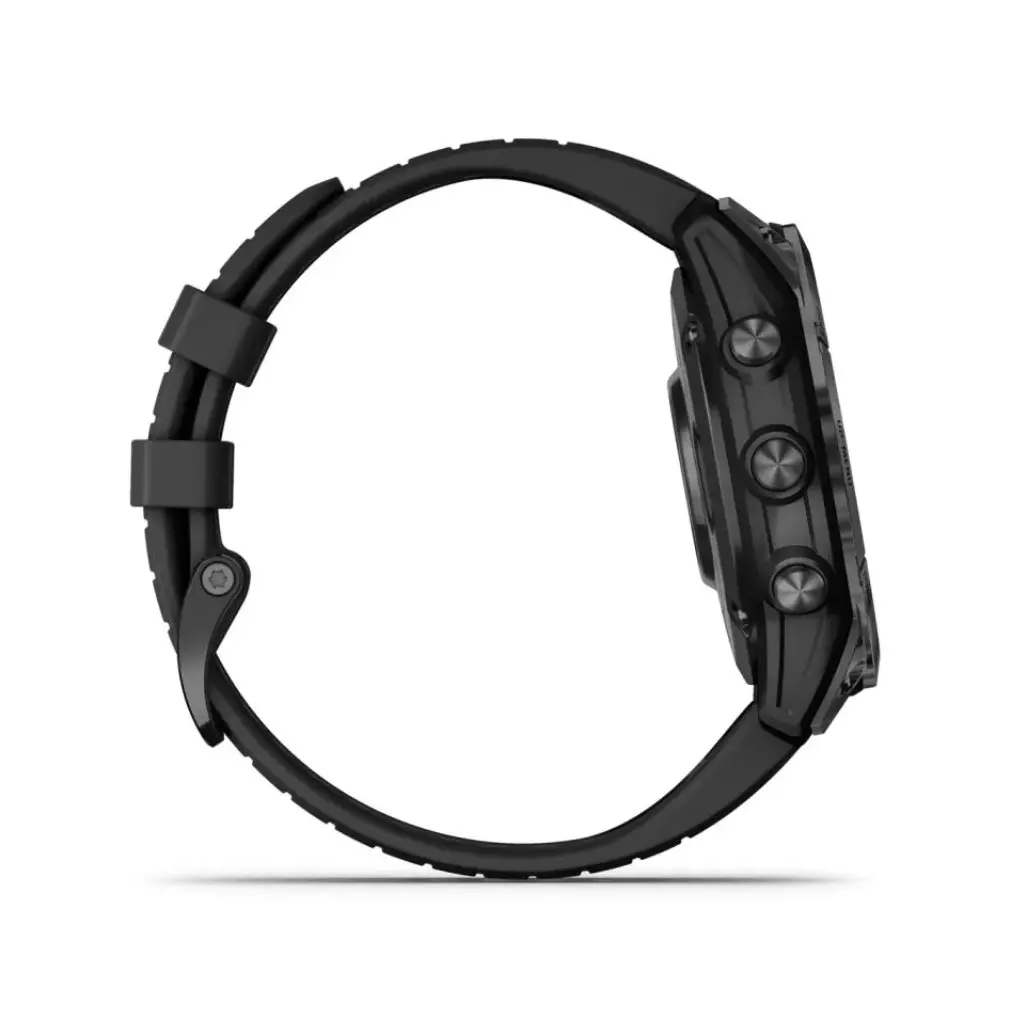 Smart watch GARMIN EPIX Pro Gen2 47mm Tamnosivi s crnim remenom-4