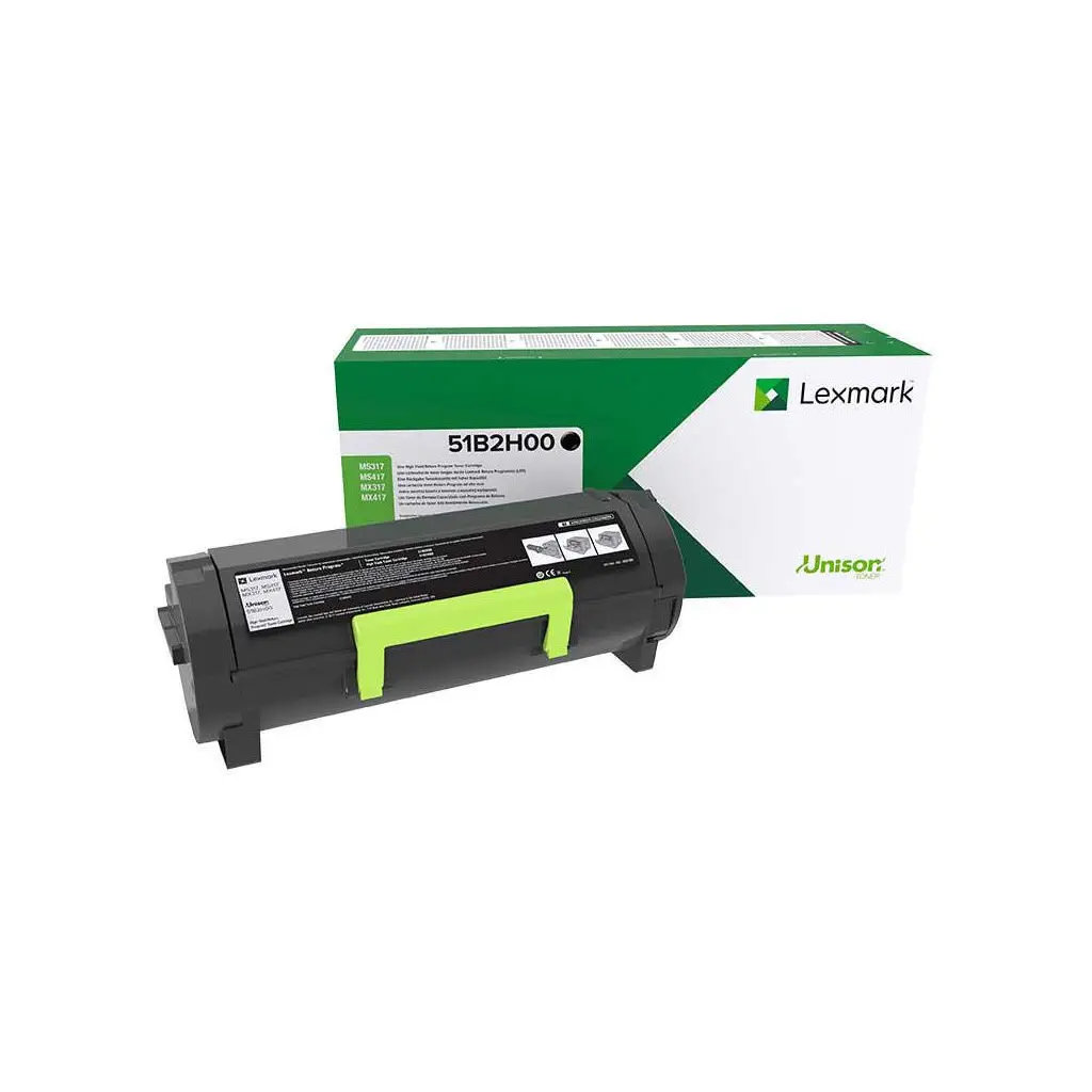 Toner LEXMARK MS/MX417/517/617 51B2H00 original-1