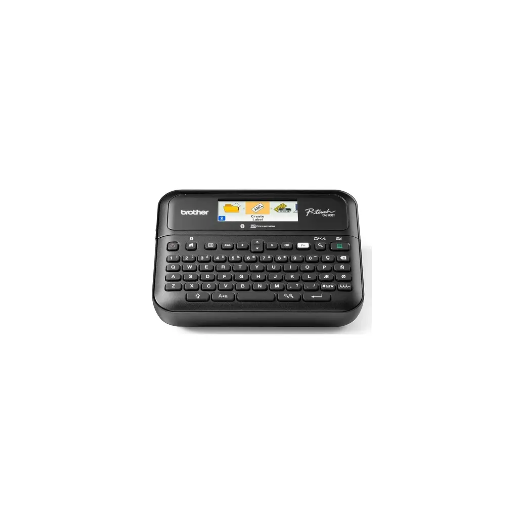 Tiskalnik BROTHER P-Touch PTD-610BTVP-1