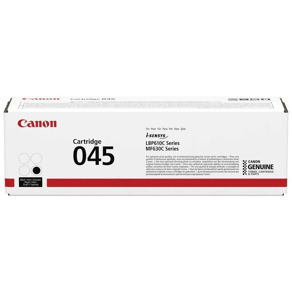 Toner CANON CRG-045 Black original-1