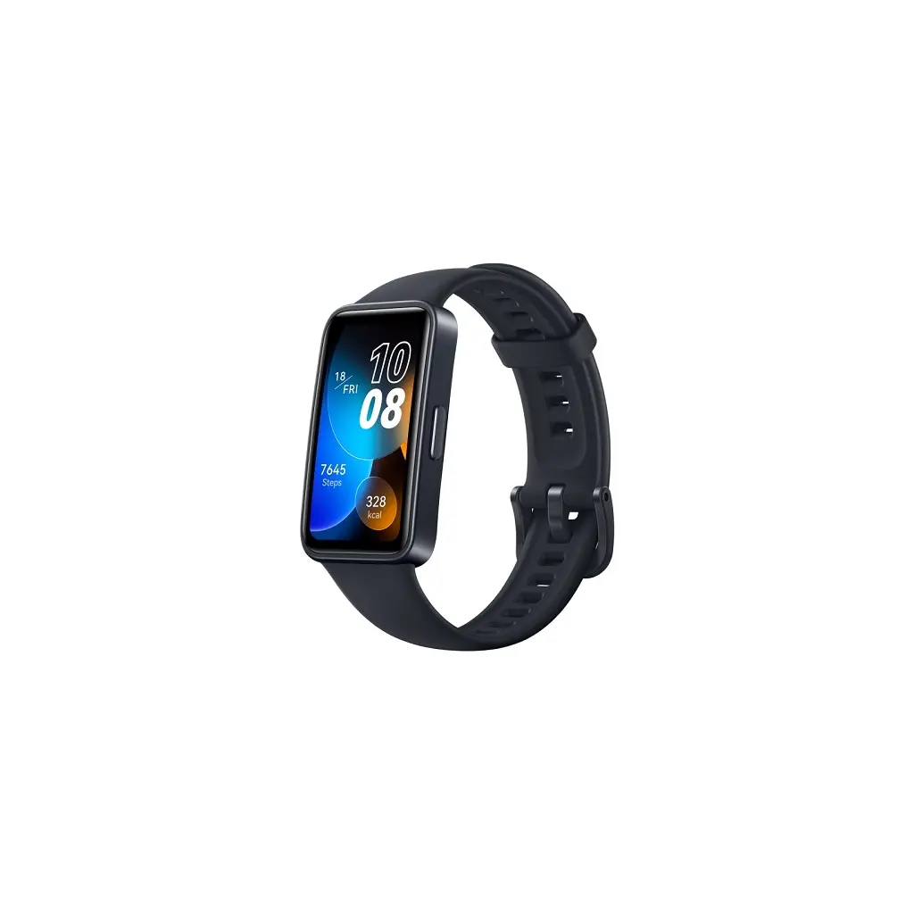 Smart watch HUAWEI Band 8 - Midnight Black-2