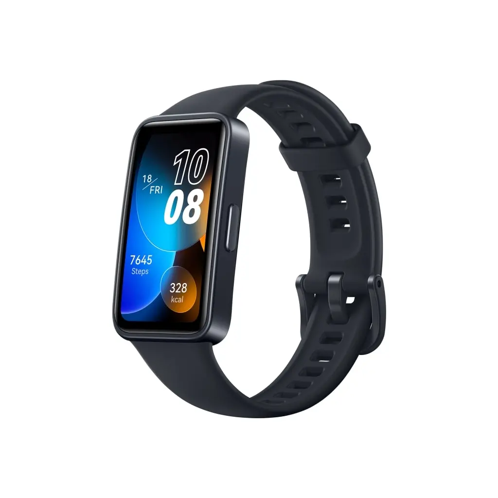 Smart watch HUAWEI Band 8 - Midnight Black-0