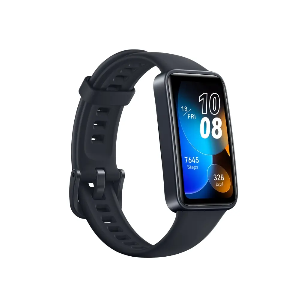 Smart watch HUAWEI Band 8 - Midnight Black-3