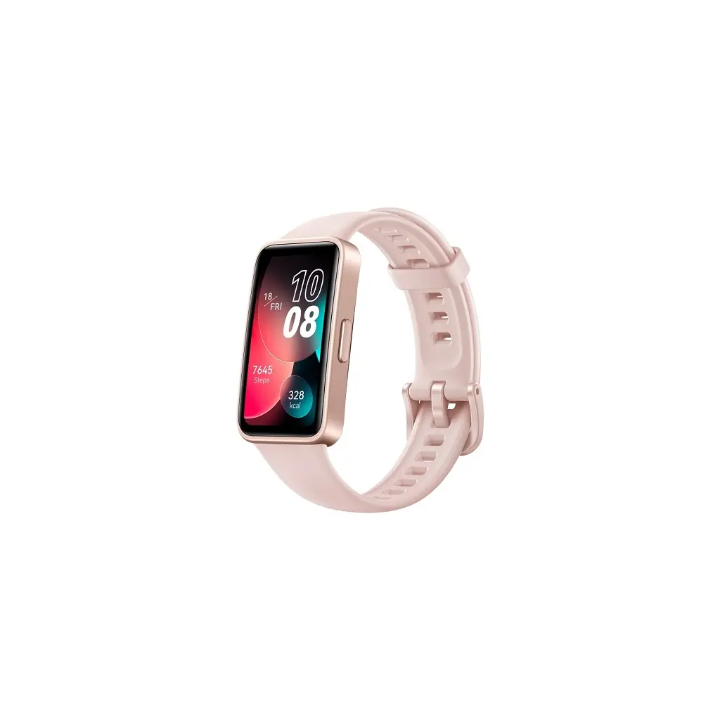 Smart watch HUAWEI Band 8 - Sakura Pink-2