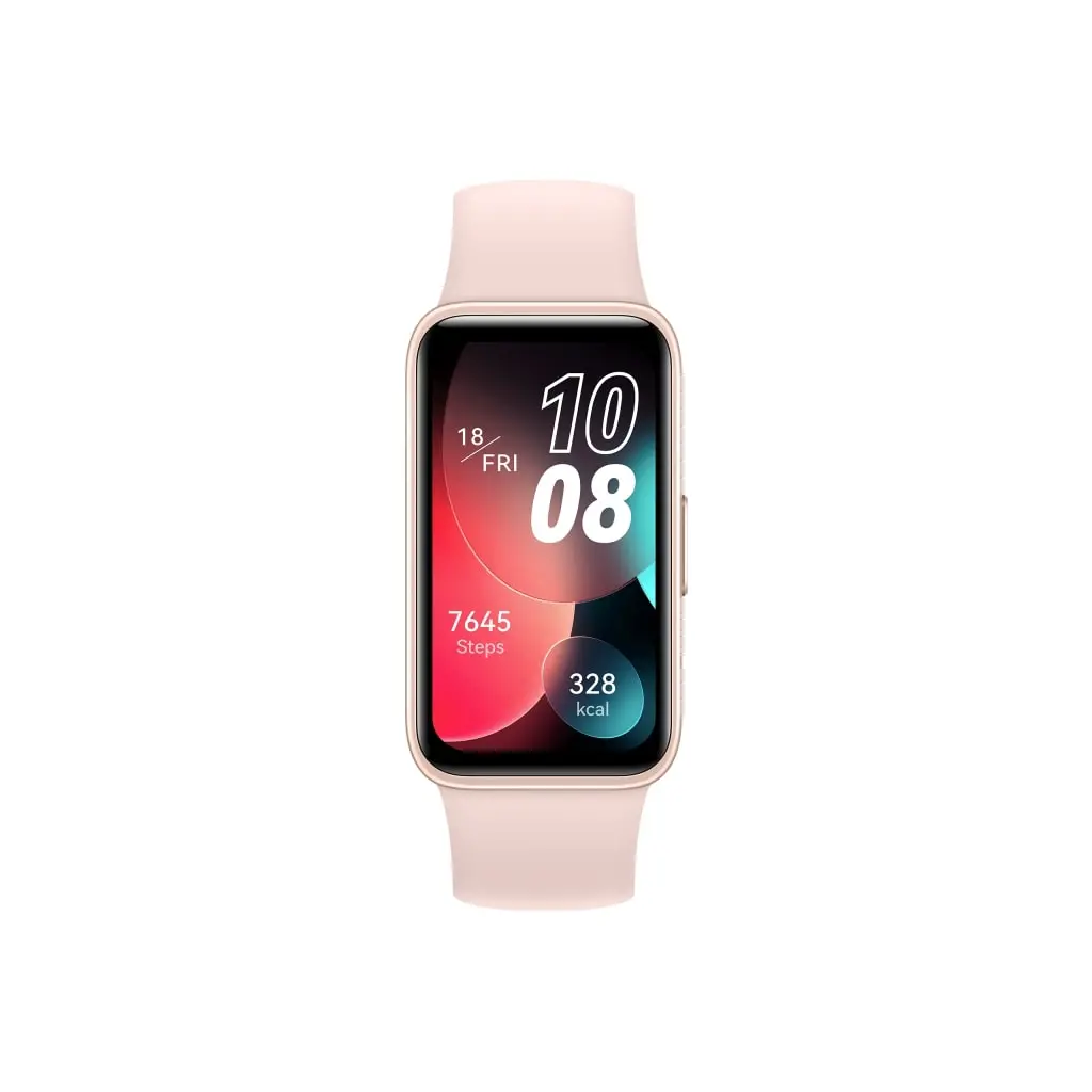 Smart watch HUAWEI Band 8 - Sakura Pink-1