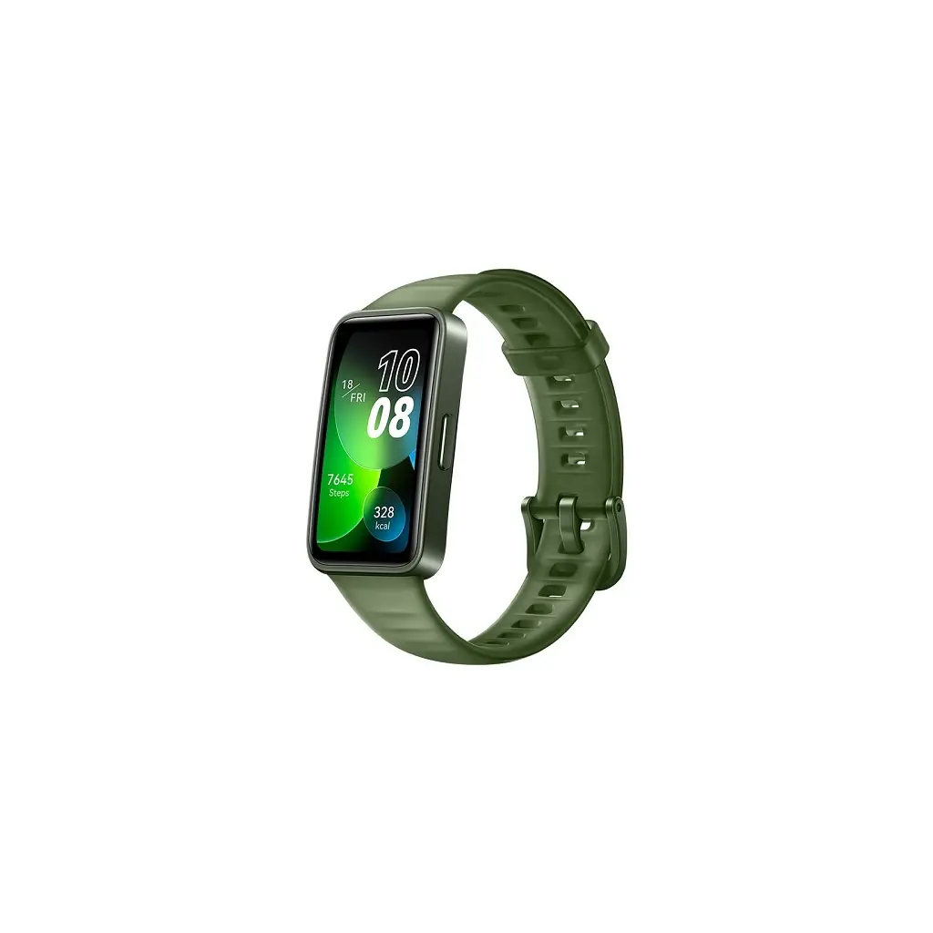 Smart watch HUAWEI Band 8 - Green - 55020ANP-2