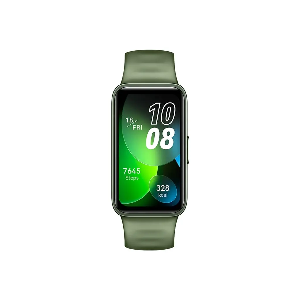 Smart watch HUAWEI Band 8 - Green - 55020ANP-1