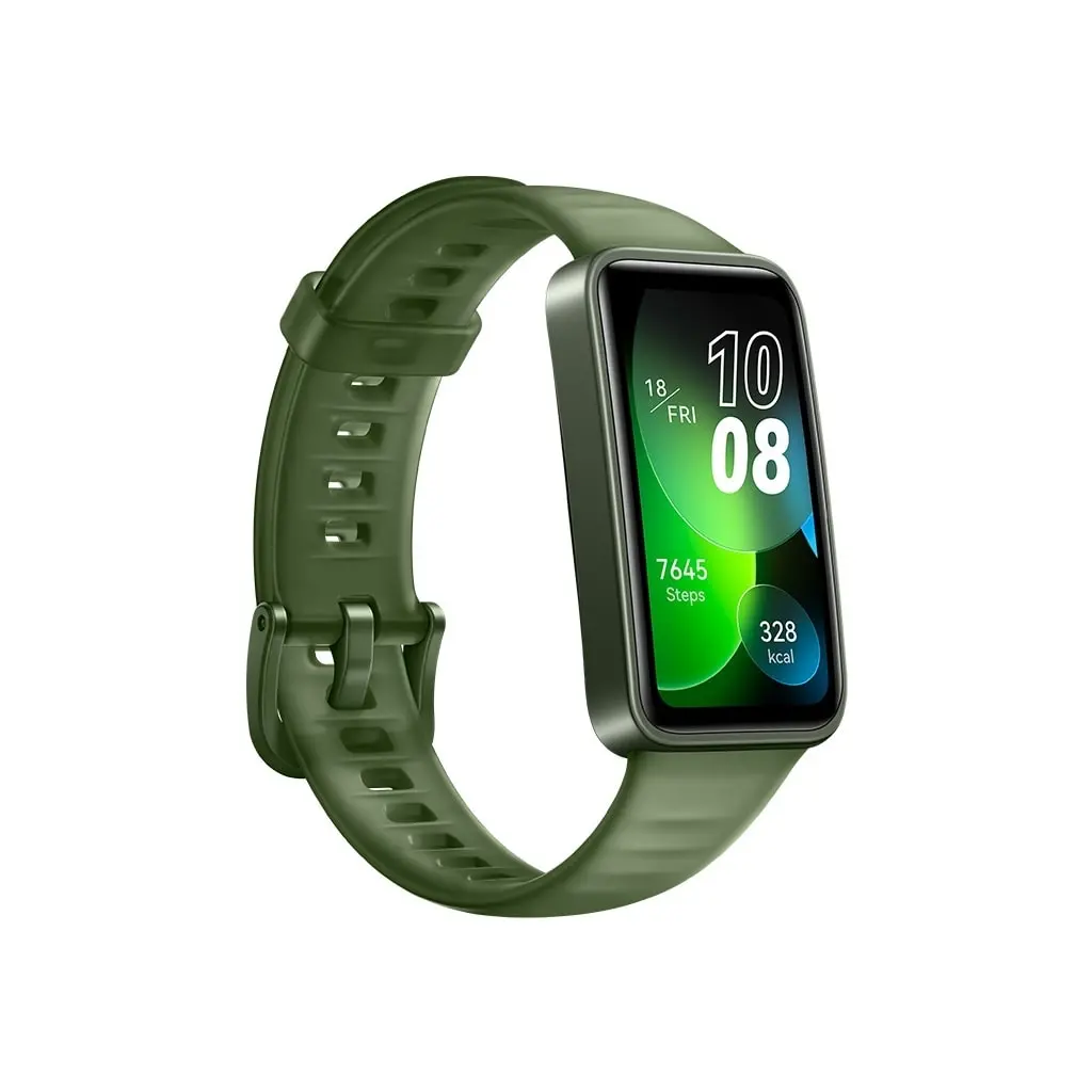 Smart watch HUAWEI Band 8 - Green - 55020ANP-3