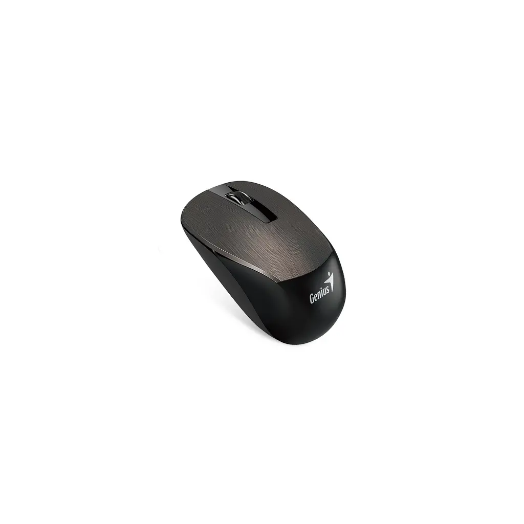 Miš GENIUS NX-7015 BlueEye Wireless - Black-1