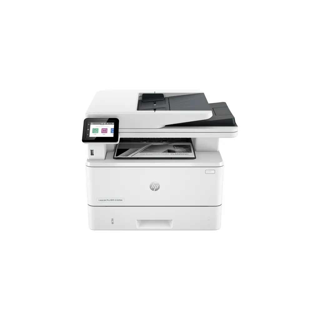 Tiskalnik HP LaserJet Pro MFP 4102fdn-1