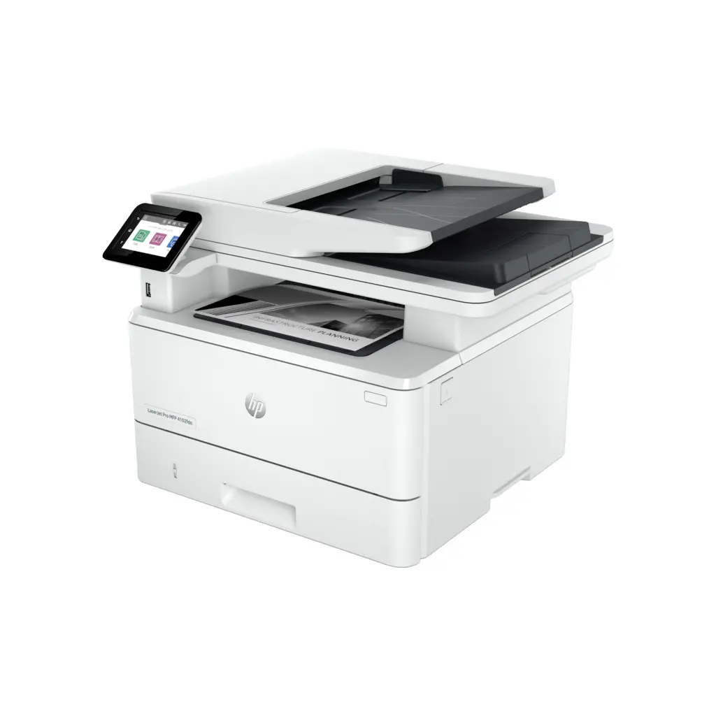 Tiskalnik HP LaserJet Pro MFP 4102fdn-0