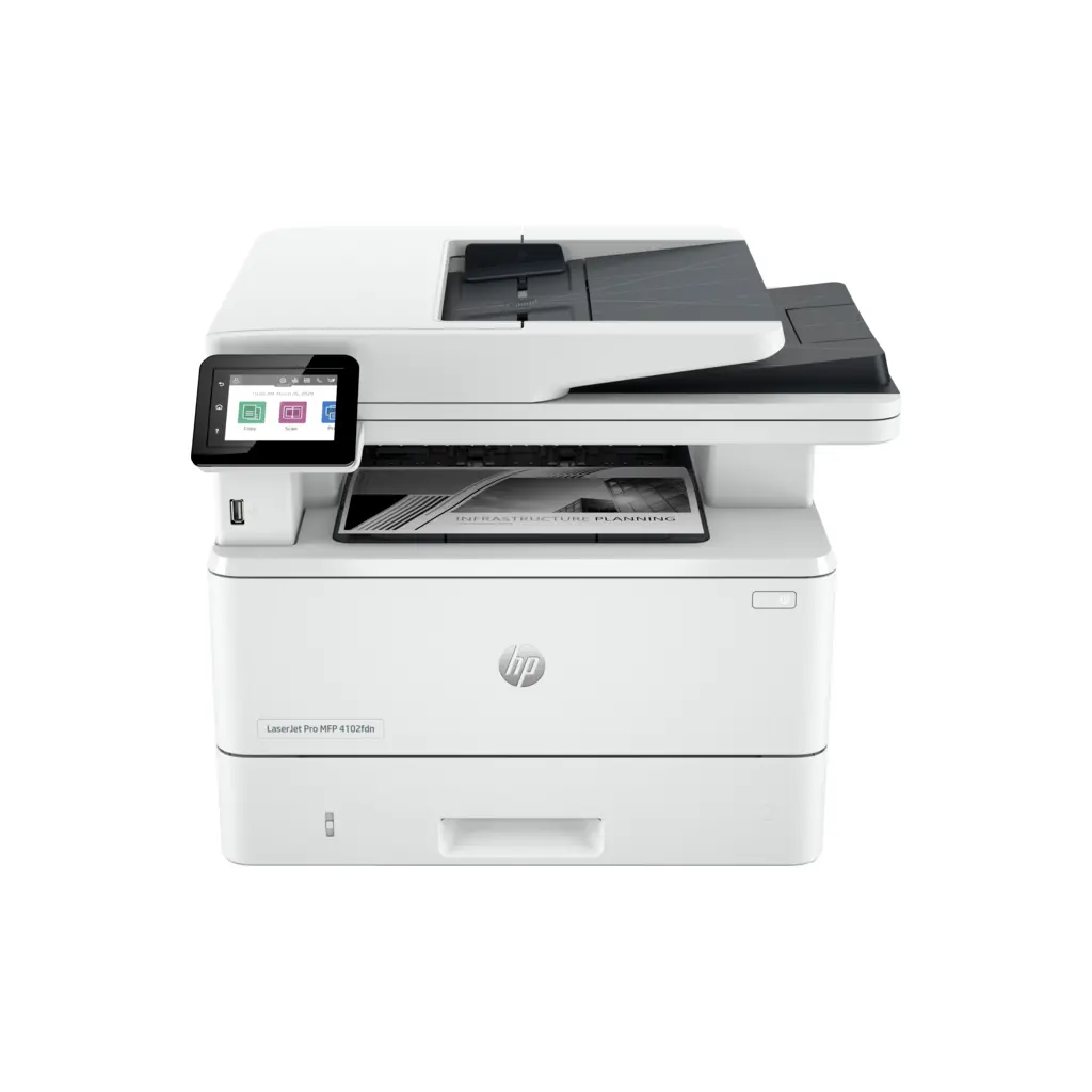 Tiskalnik HP LaserJet Pro MFP 4102fdn-3