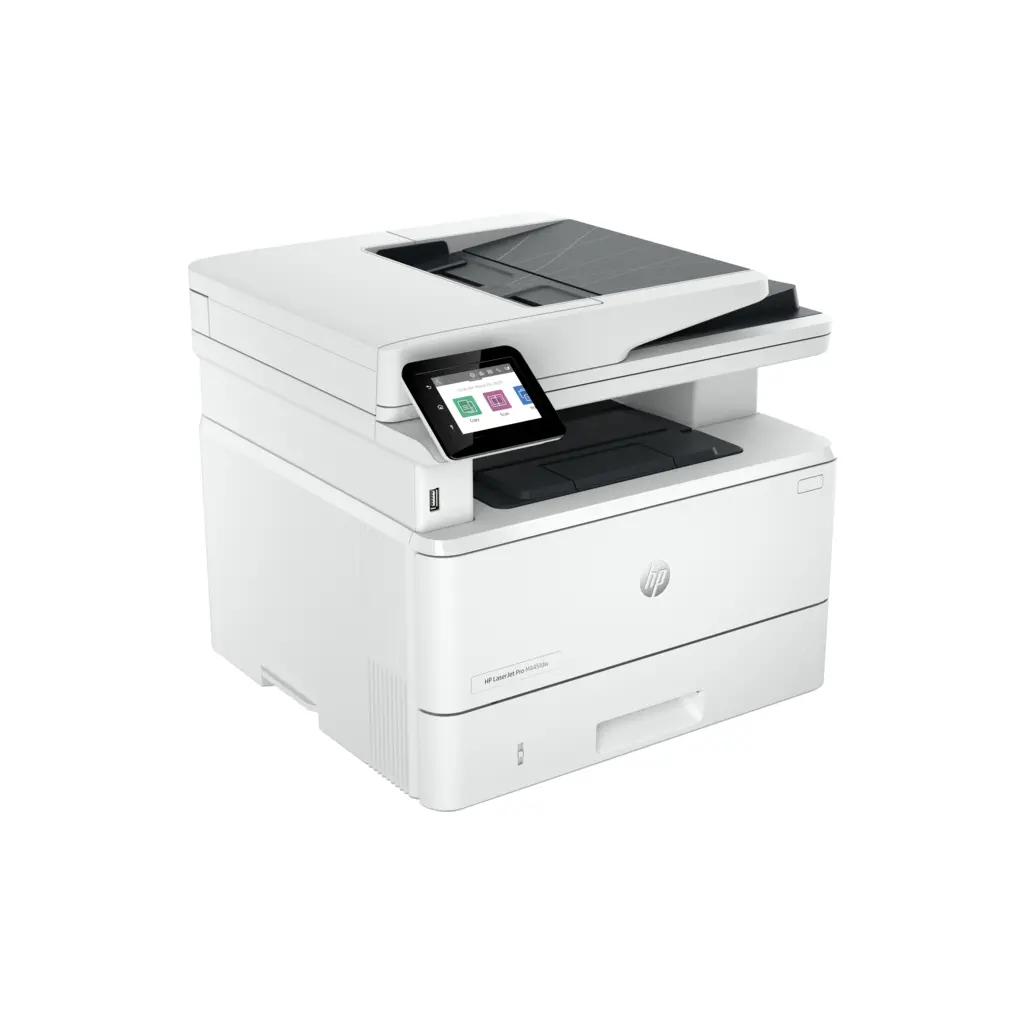 Tiskalnik HP LaserJet Pro MFP 4102fdw-1