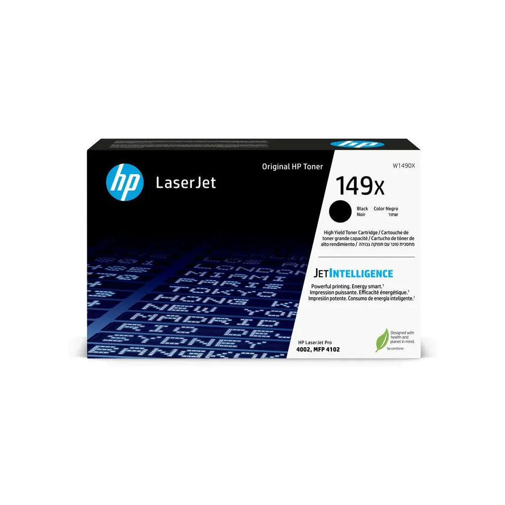 Toner HP W1490X No.149X (MMG)-2