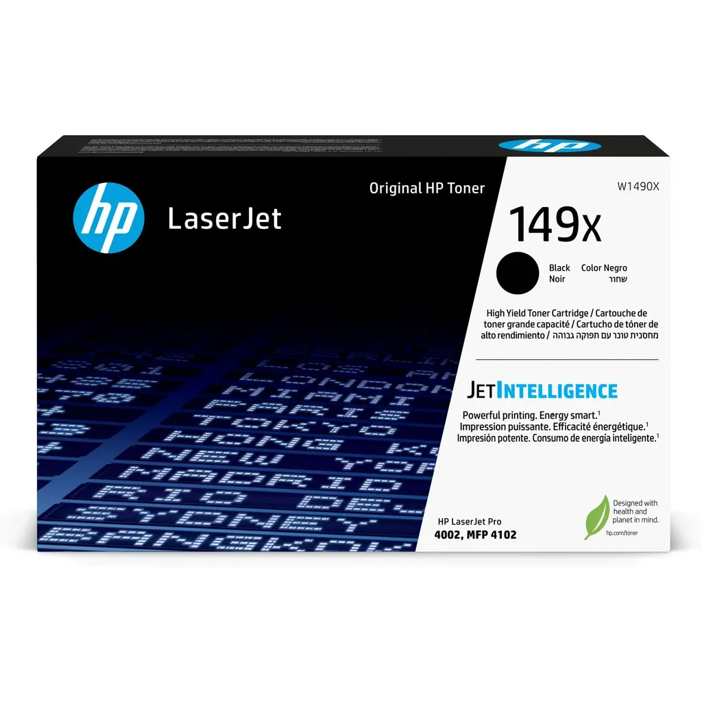 Toner HP W1490X No.149X (MMG)-0