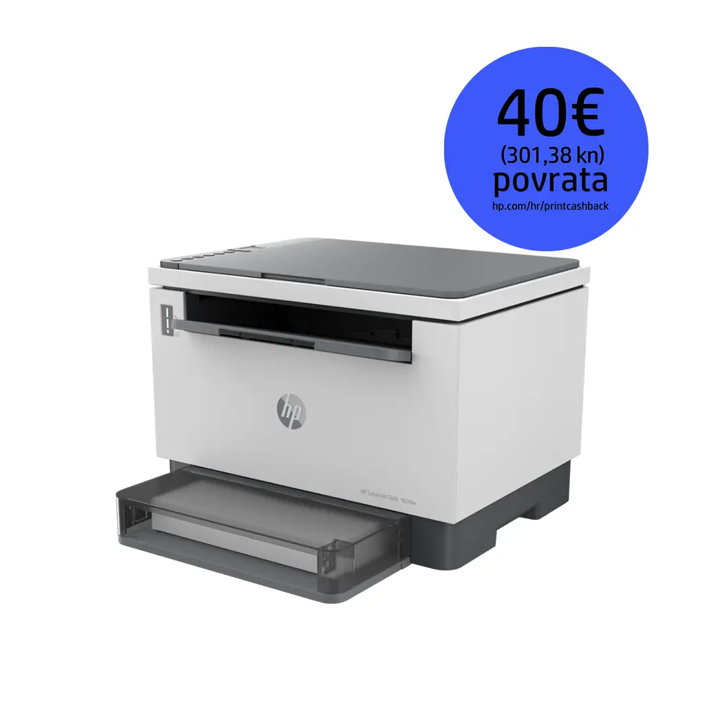 Tiskalnik HP LaserJet Tank MFP 1604w-5