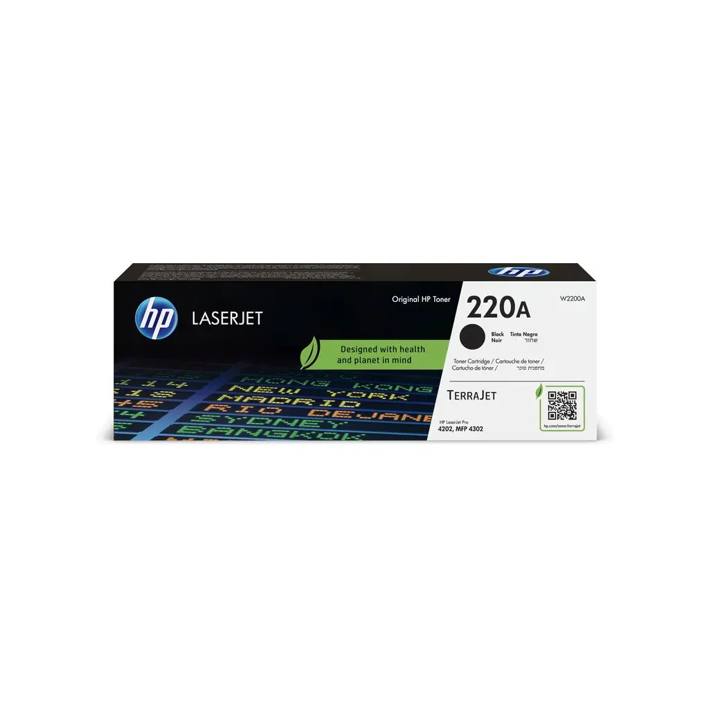 Toner HP W2200A Black No.220A (MMG)-2