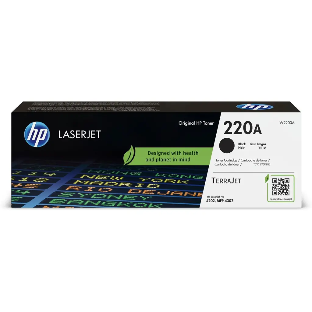 Toner HP W2200A Black No.220A (MMG)-0