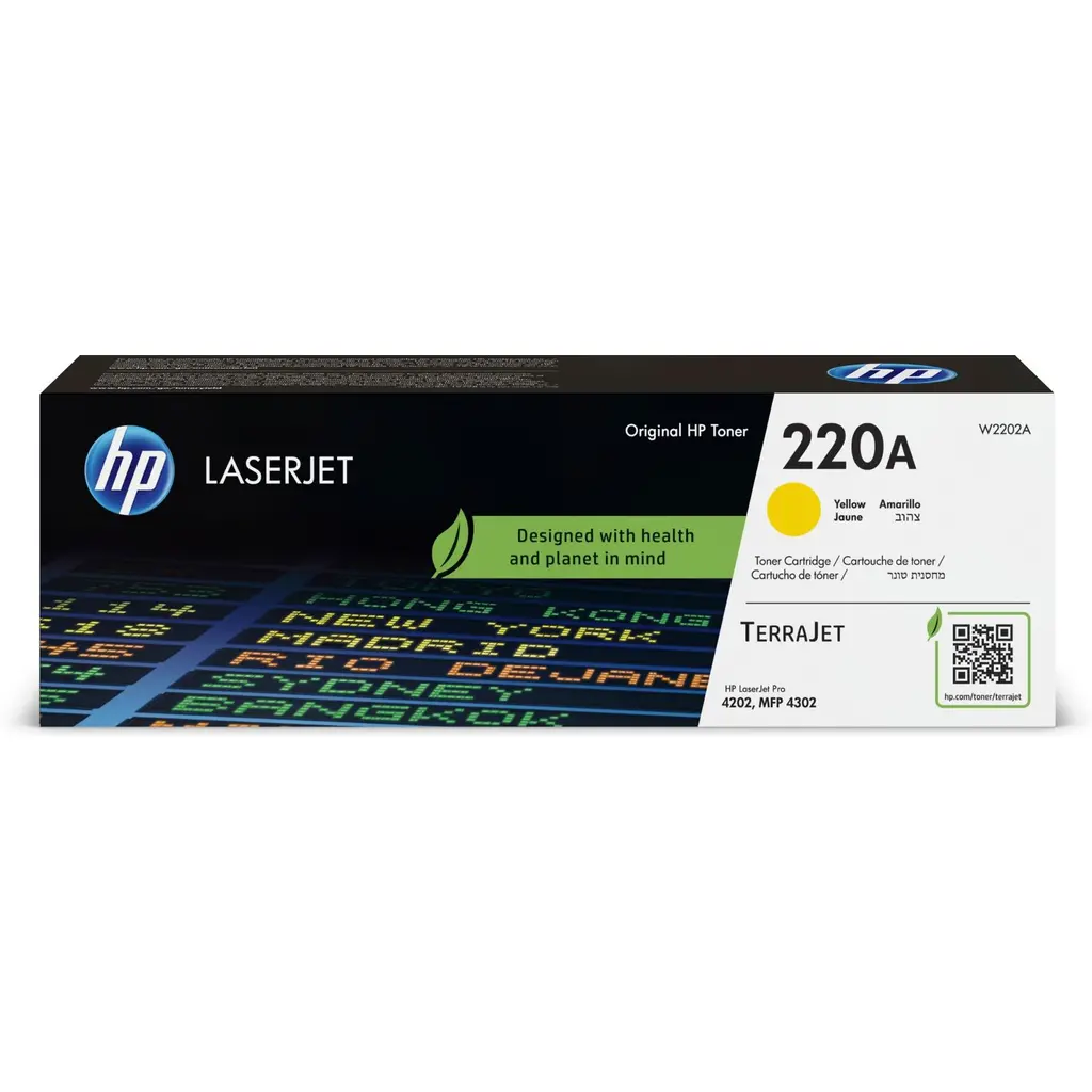 Toner HP W2202A Yellow No.220A (MMG)-0