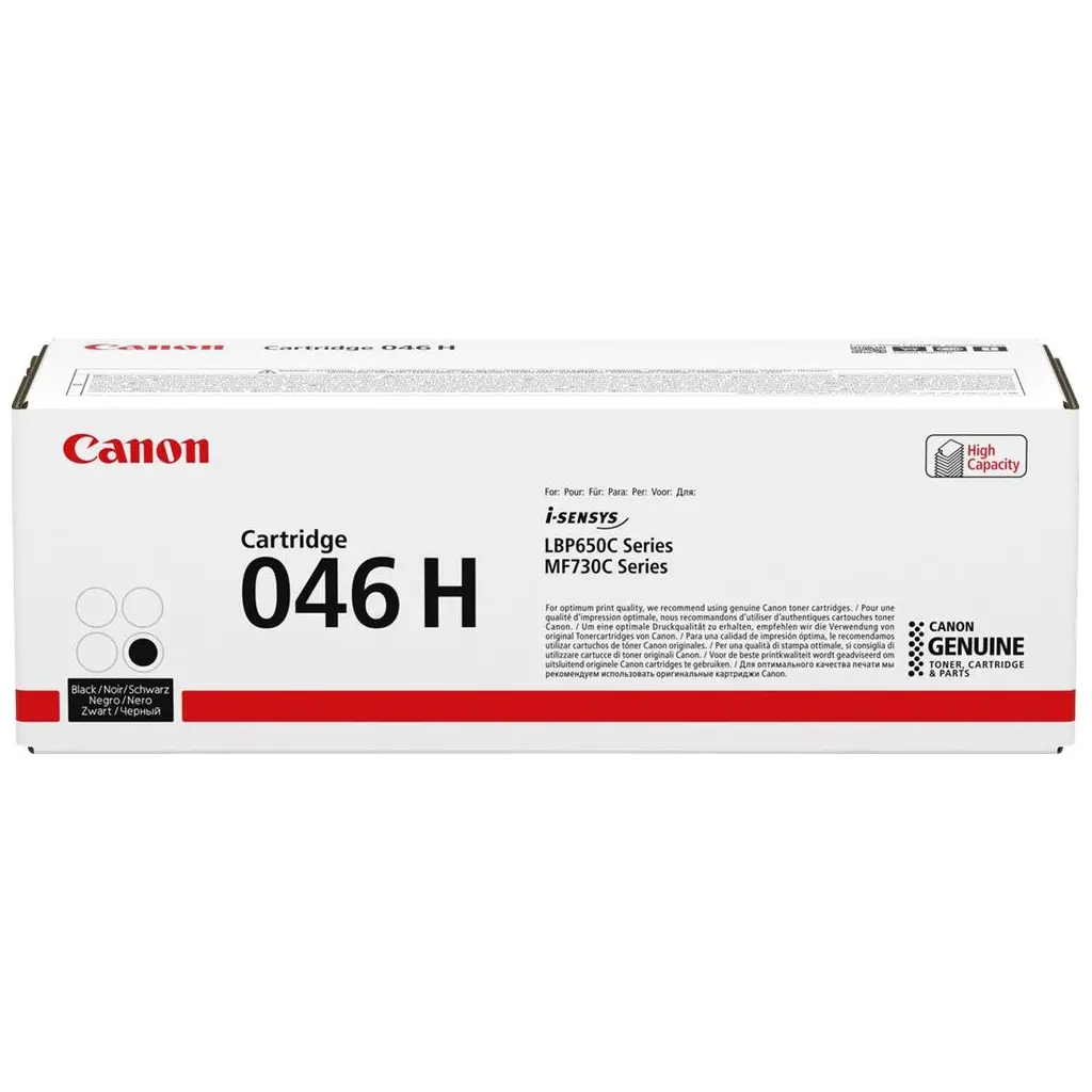 Toner CANON CRG-046BH Black High Capacity original-1