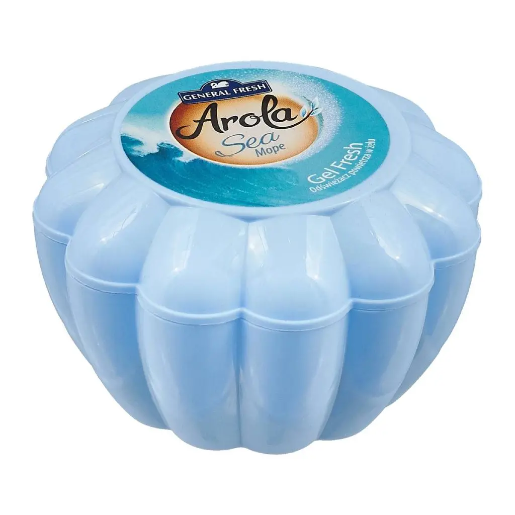 Osvežilec prostora gel Arola 150g ocean-0