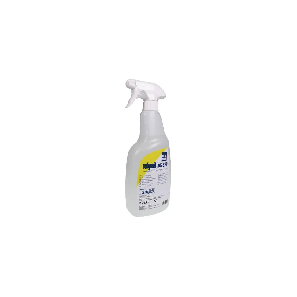 Sredstvo za dezinfekcijo Calgonit DS-622 Spray 725ml-1