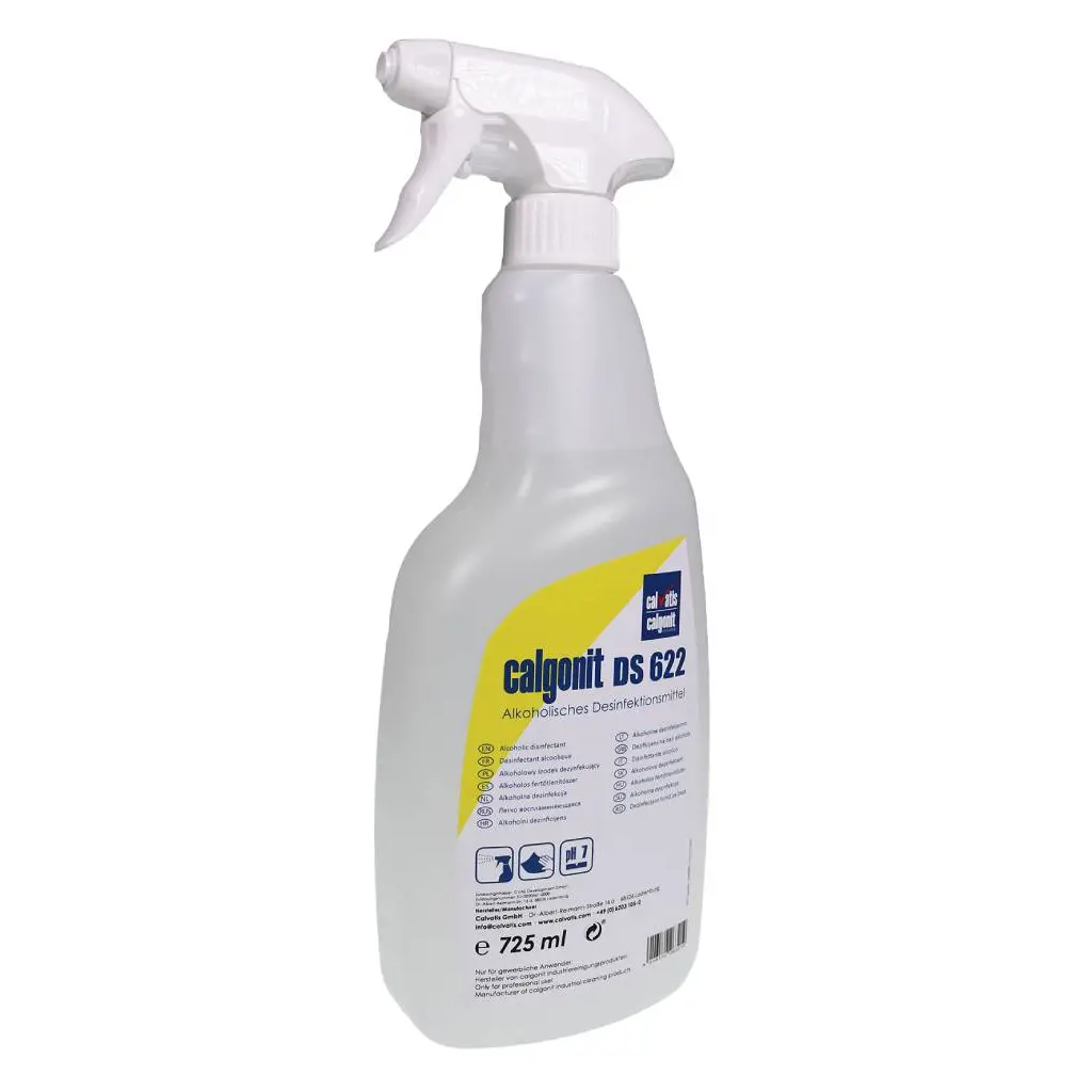 Sredstvo za dezinfekcijo Calgonit DS-622 Spray 725ml-0