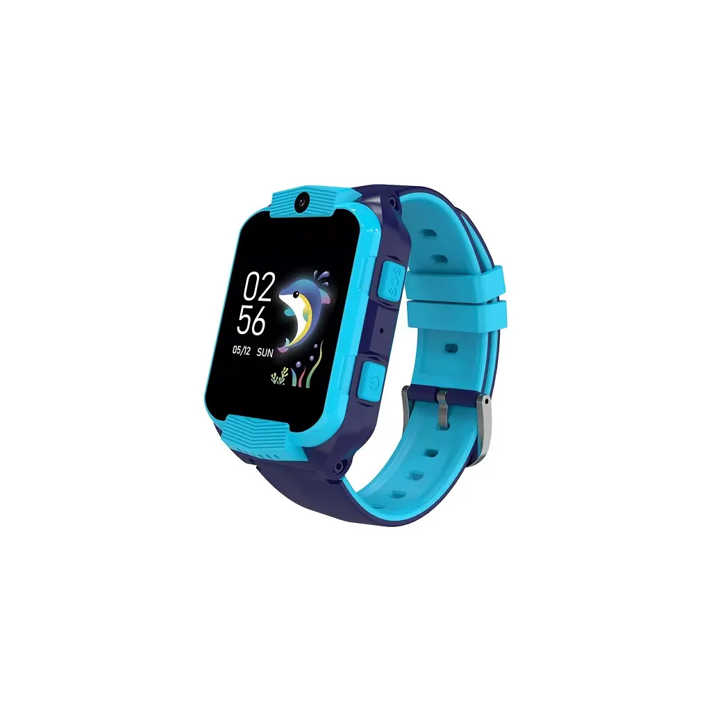 Smart watch CANYON Cindy KW-41 modro-vijolična - CNE-KW41BL-2