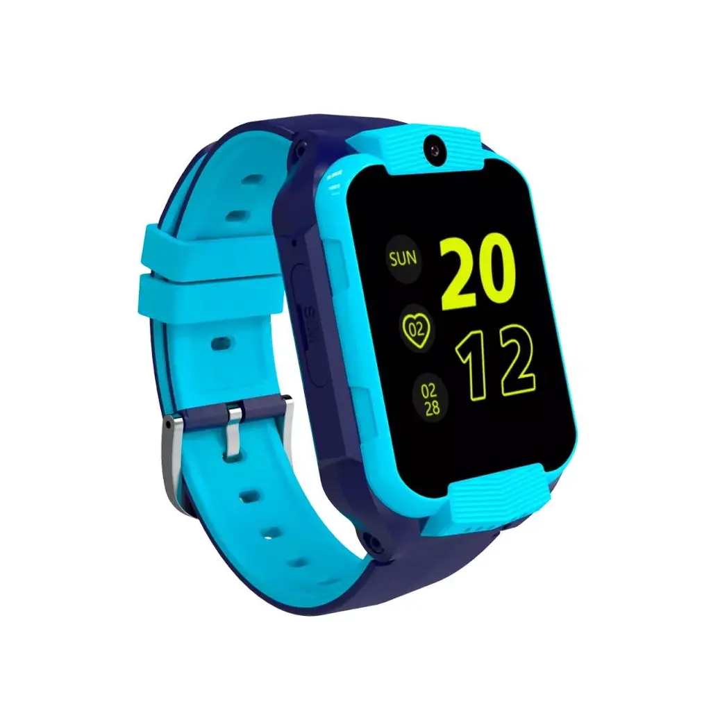 Smart watch CANYON Cindy KW-41 modro-vijolična - CNE-KW41BL-1