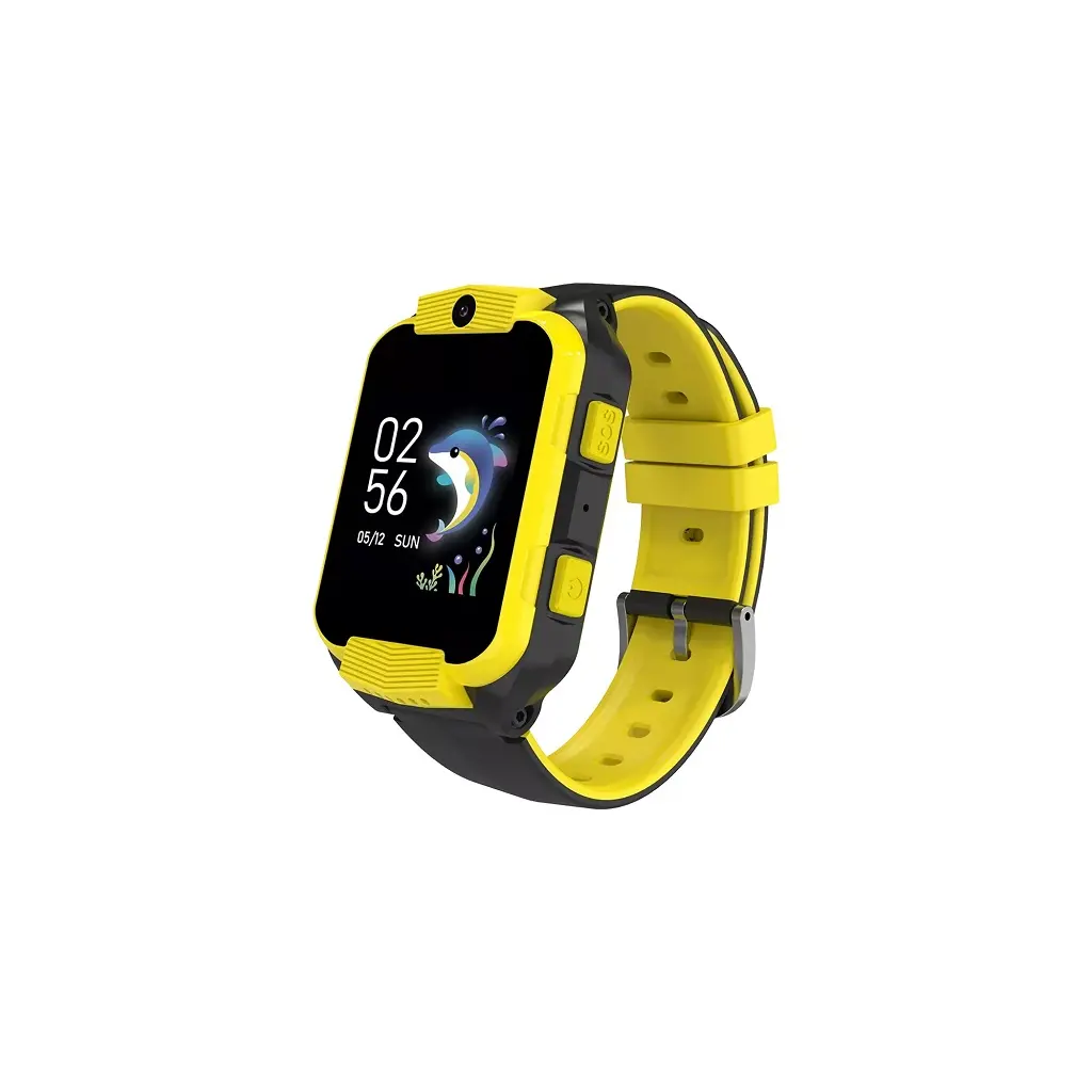 Smart watch CANYON Cindy KW-41 Rumeno-črna-2