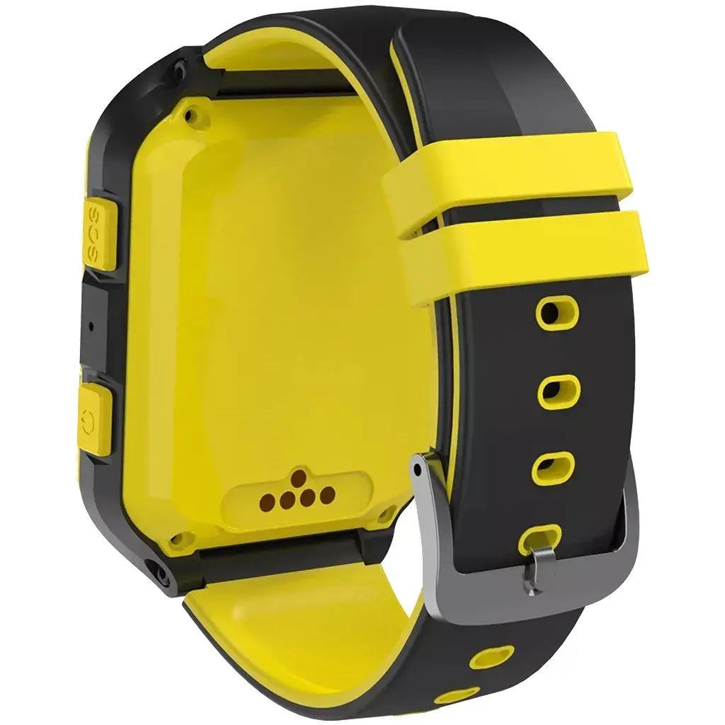 Smart watch CANYON Cindy KW-41 Rumeno-črna-4