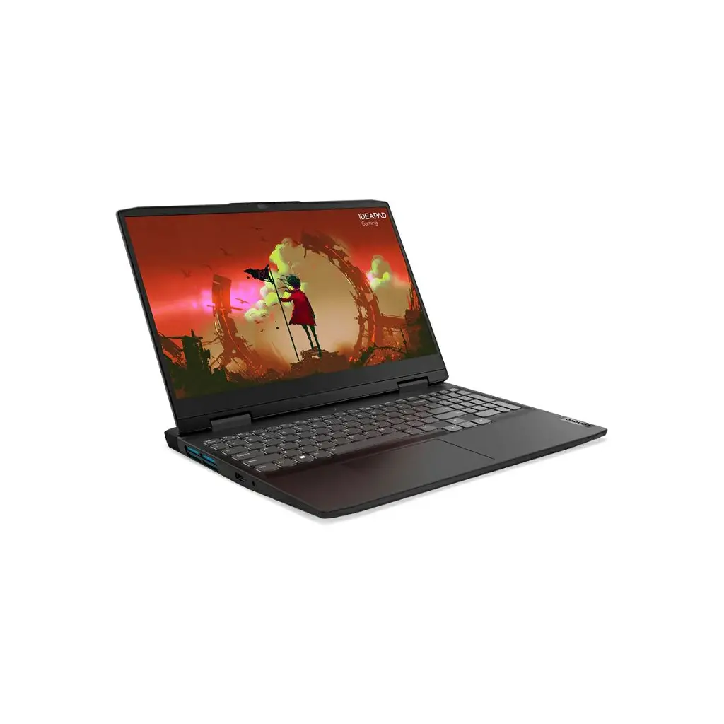 Prenosni računalnik LENOVO IdeaPad Gaming 3 AMD 7 7735HS 16GB 512GB RTX4050 15.6" WQHD NoOS - 82SB00K0SC-2