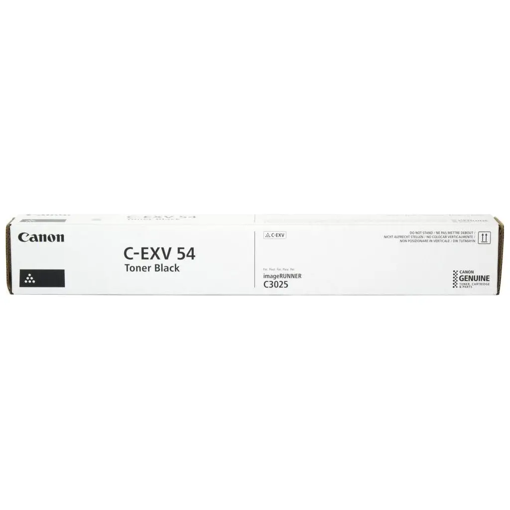 Toner CANON C-EXV54 Black original-1