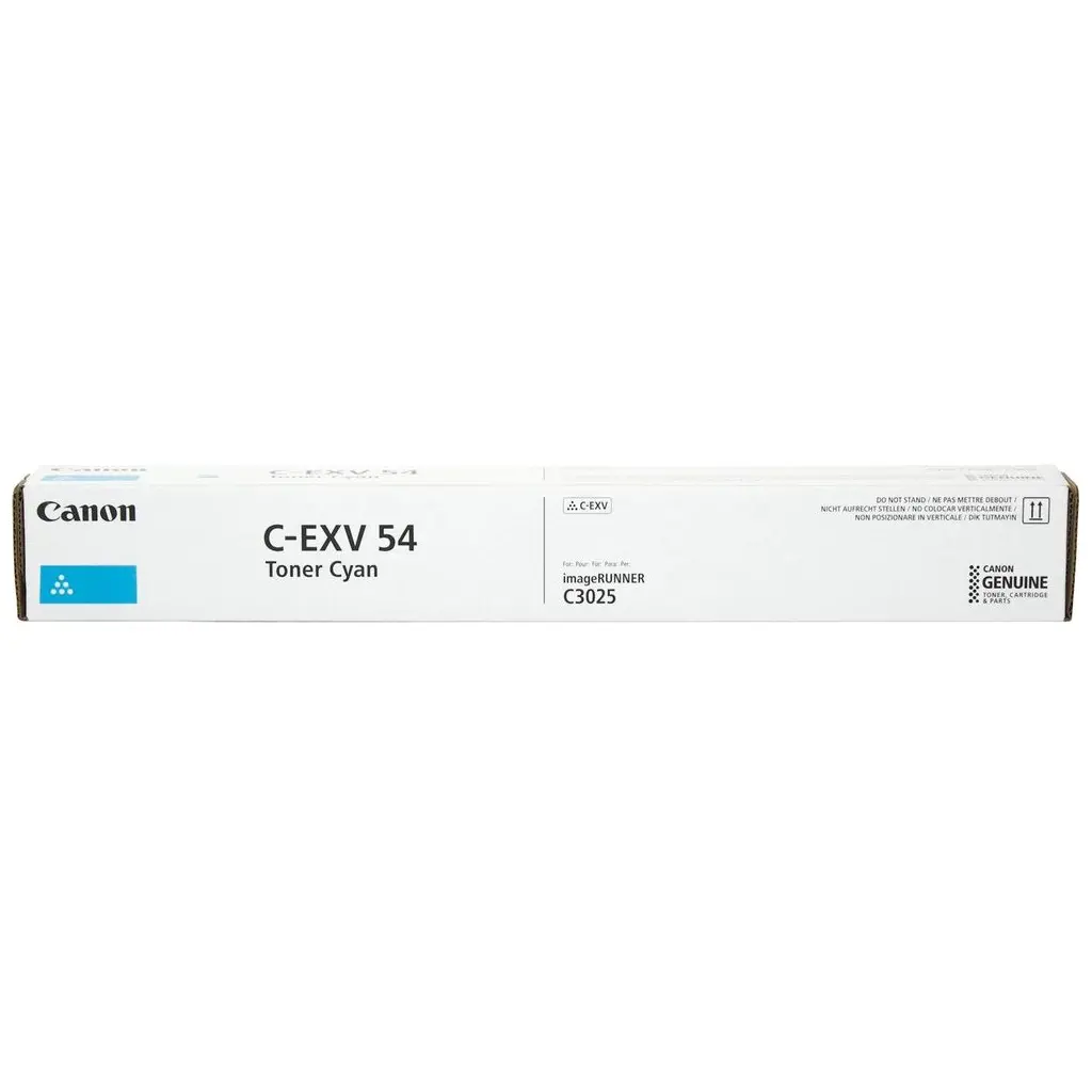 Toner CANON C-EXV54 Cyan original-1