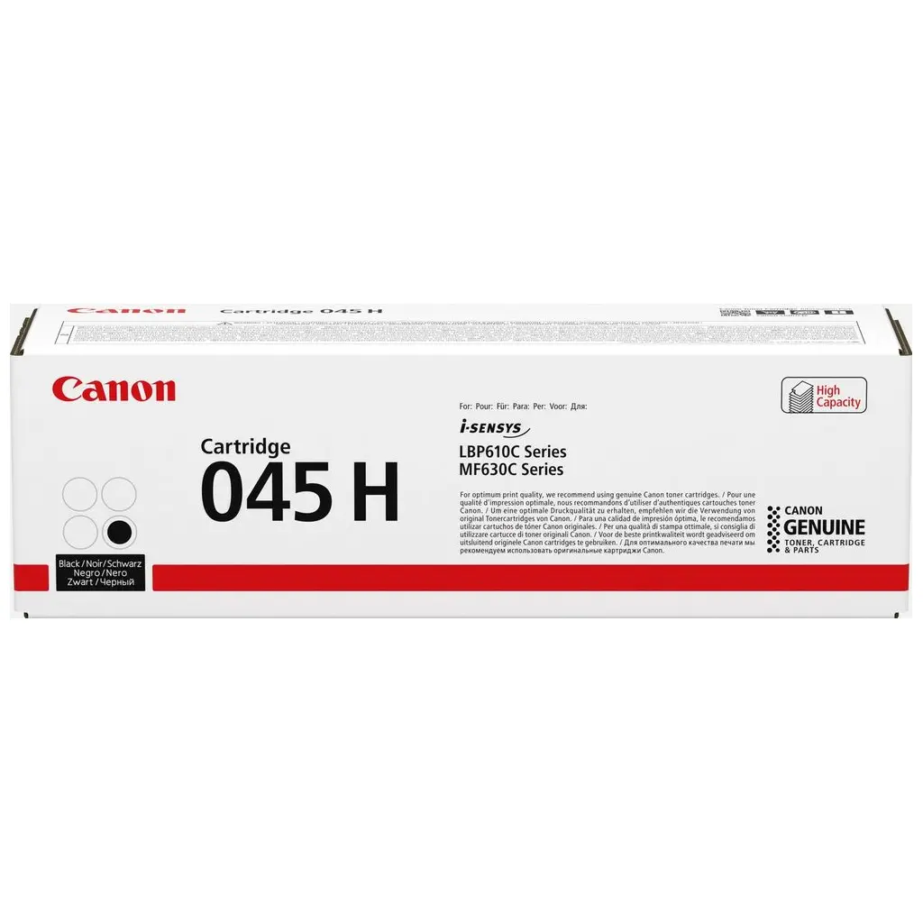 Toner CANON CRG-045H Black original-1