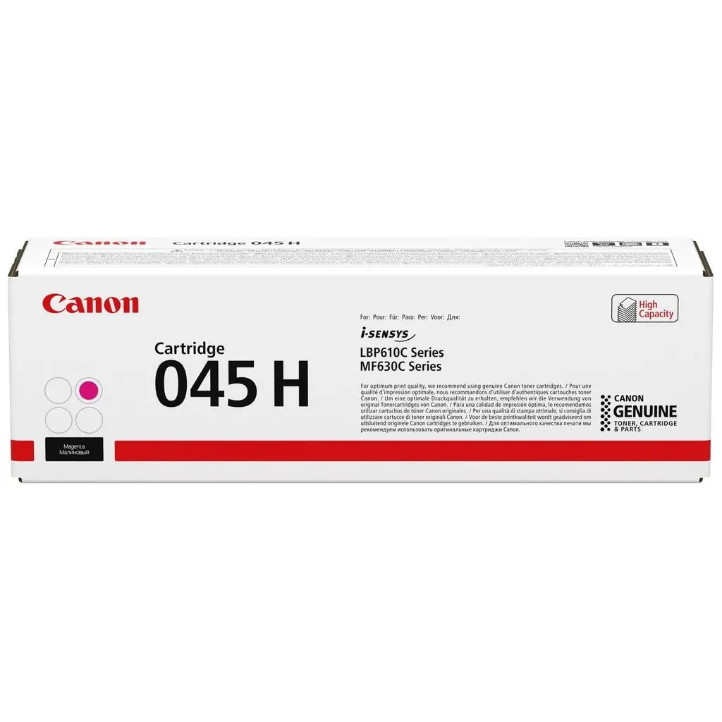 Toner CANON CRG-045H Magenta original-1