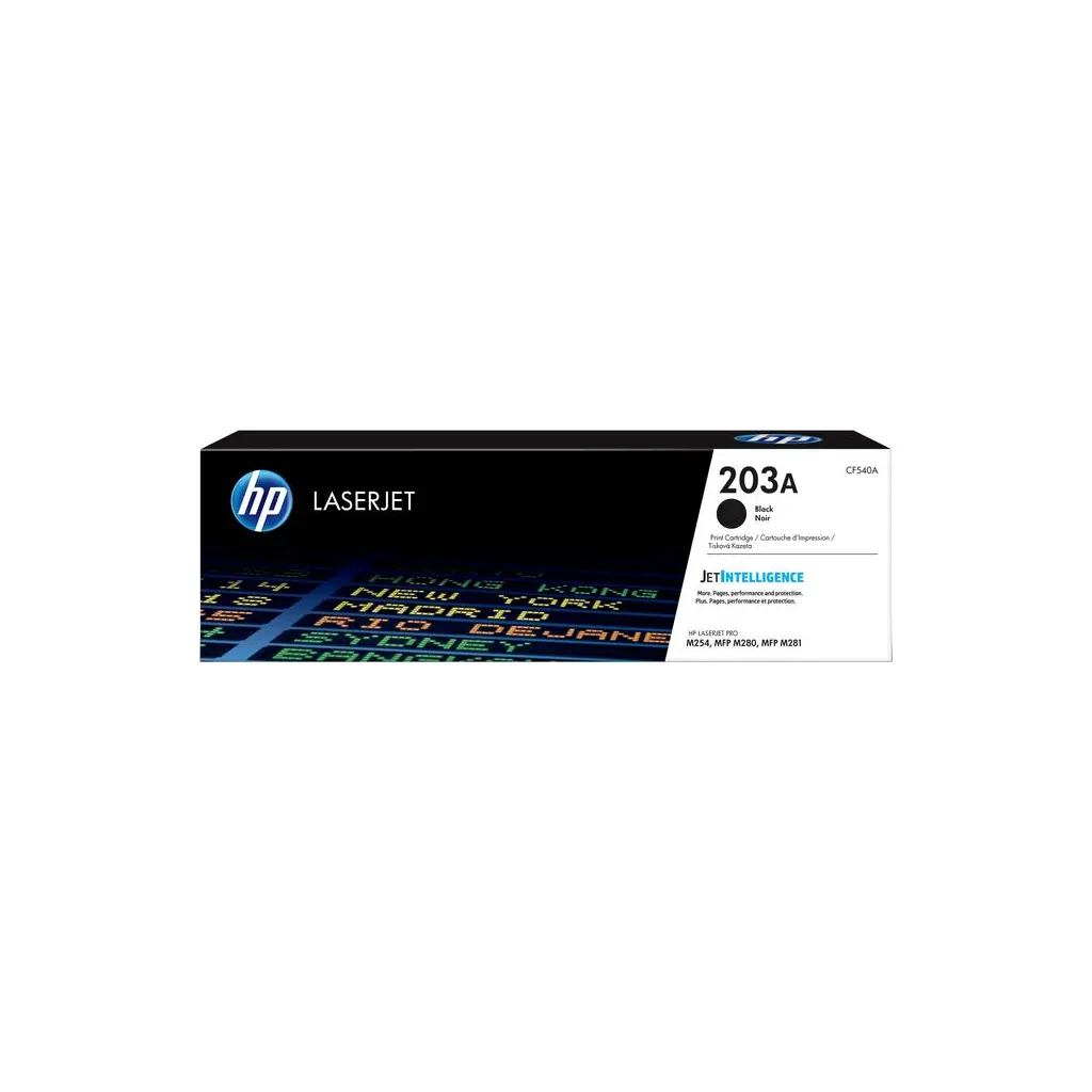 Toner HP CF540A Black - 203A original-2