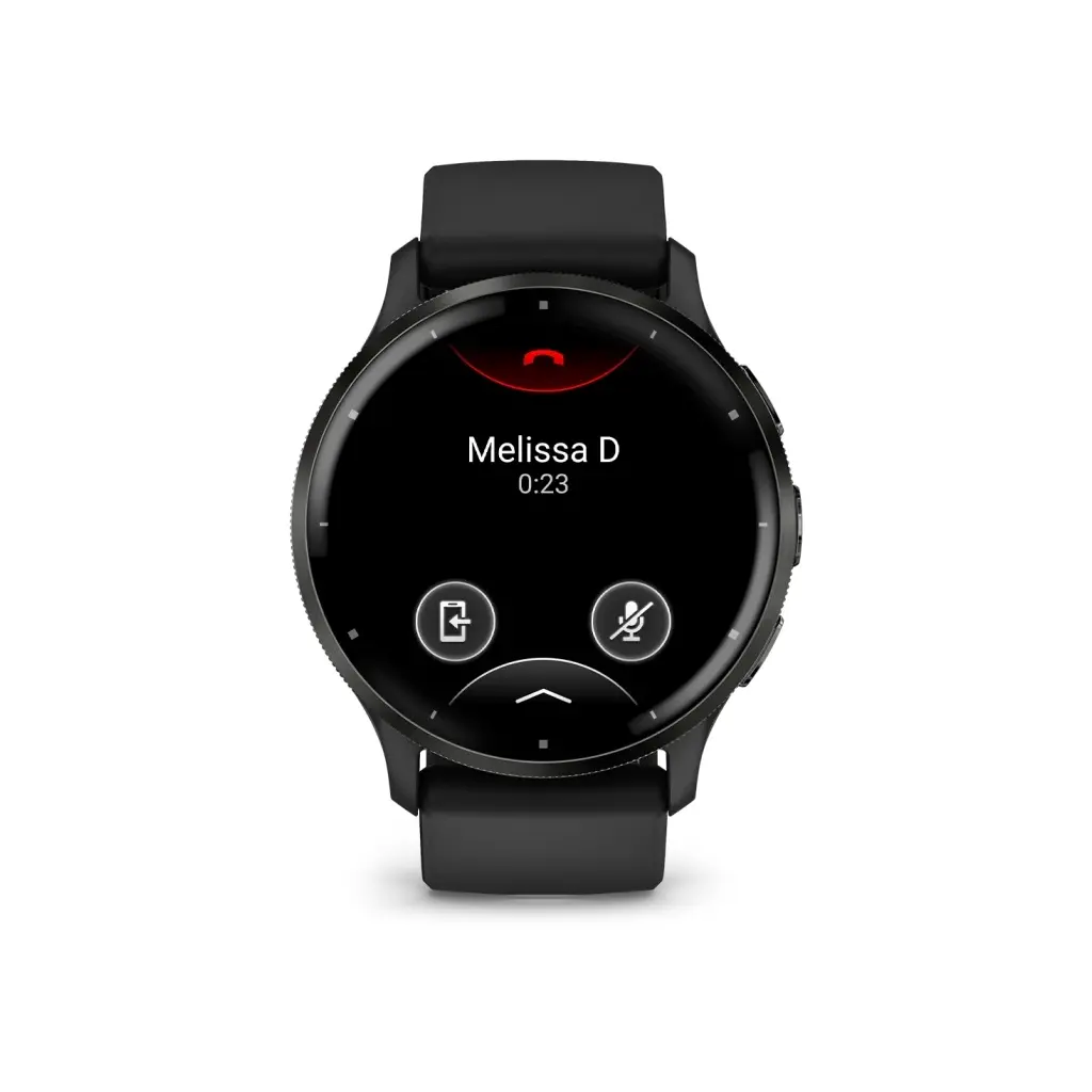 Smart watch GARMIN Venu 3 Black Slate-1